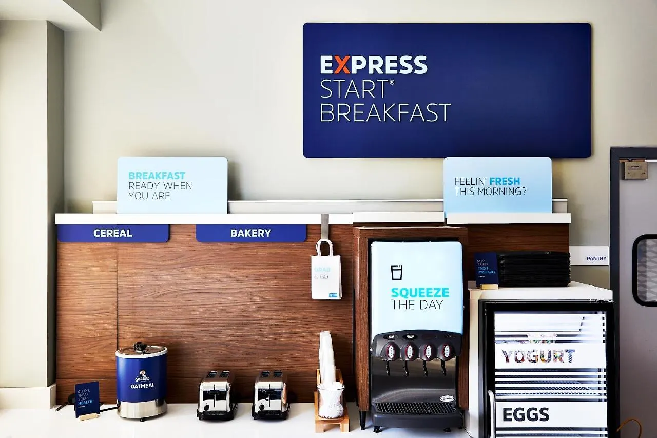 Holiday Inn Express - Nyc Brooklyn - Sunset Park By Ihg New York 3*,  USA