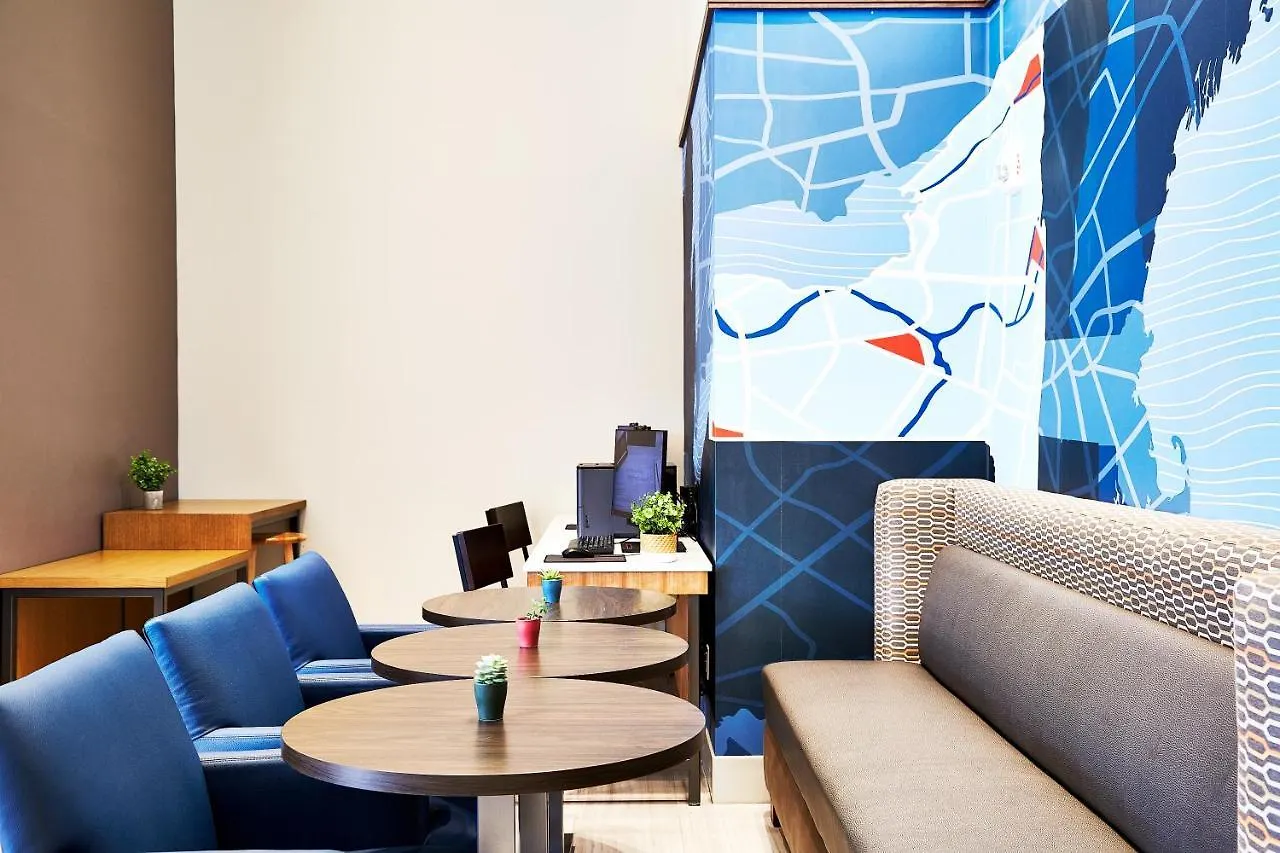 Holiday Inn Express - Nyc Brooklyn - Sunset Park By Ihg New York Hotel