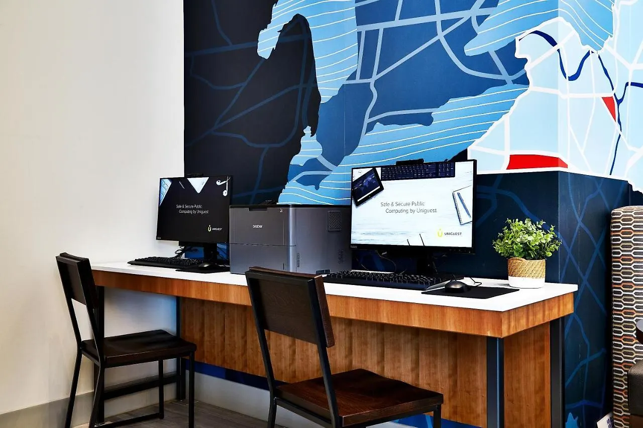 Holiday Inn Express - Nyc Brooklyn - Sunset Park By Ihg New York Hotel
