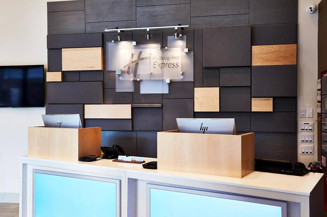 Holiday Inn Express - Nyc Brooklyn - Sunset Park By Ihg New York 3*,