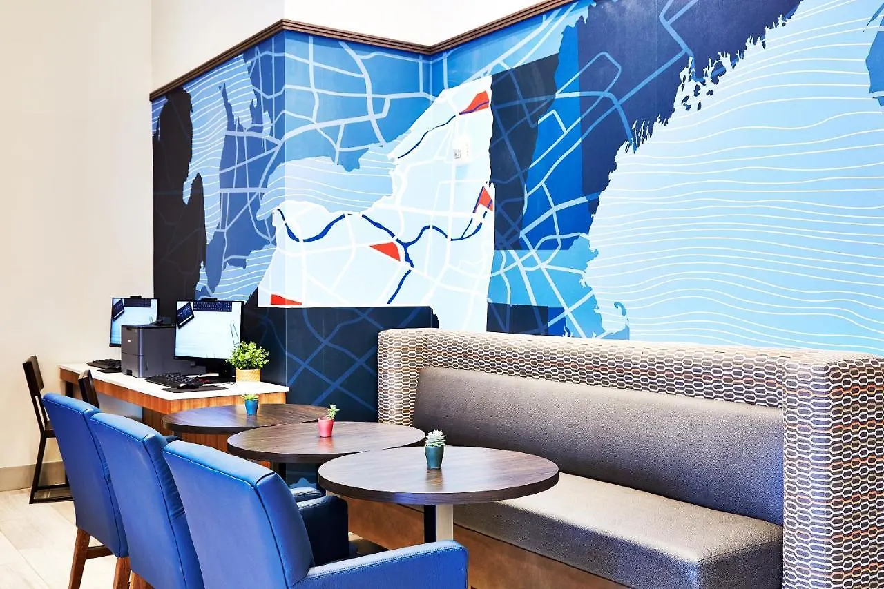 Holiday Inn Express - Nyc Brooklyn - Sunset Park By Ihg New York 3*,